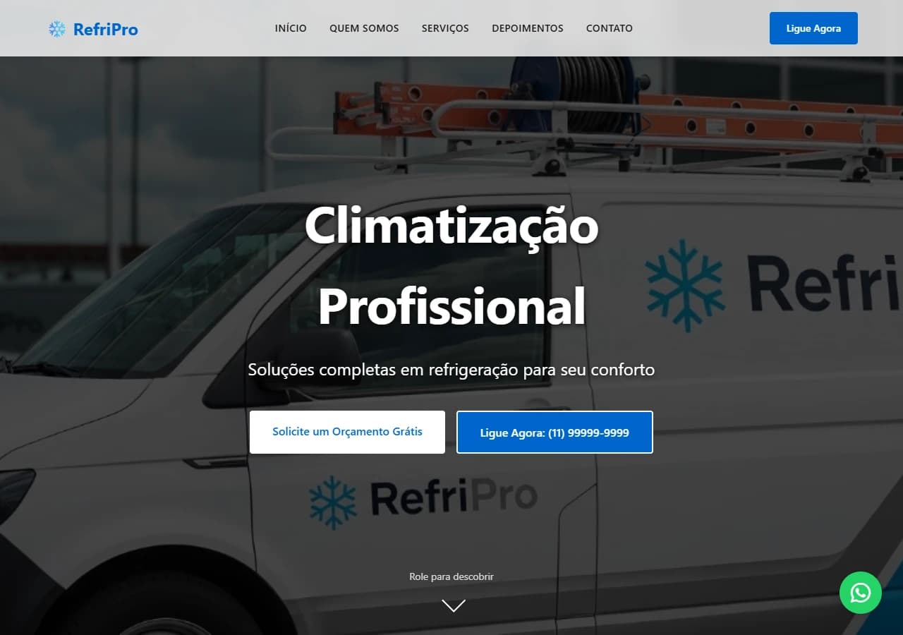REFRIGERAÇÃO
