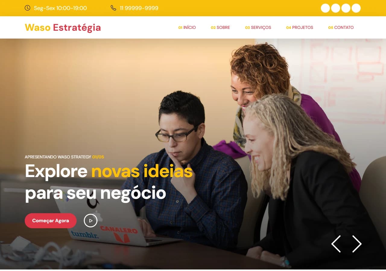 WASO STRATEGY